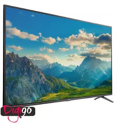 تلویزیون هوشمند تی سی ال مدل ۵۰P65US سایز ۵۰ اینچ