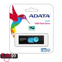 فلش مموری ای دیتا مدل UV220 ظرفیت ۸ گیگابایت