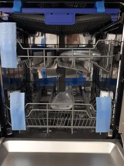 ماشین ظرف شویی 15نفره کندی مدل CDM1513