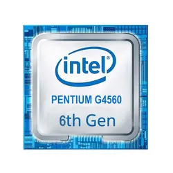 پردازنده مرکزی اینتل سری kaby lake مدل  TRY Pentium G4560
