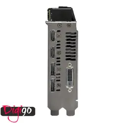 کارت گرافیک ایسوس مدل DUAL-RX580-O8G