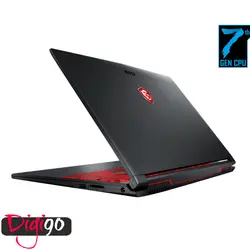 لپ تاپ ام اس آی مدل GV62 7RD core i7