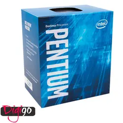 پردازنده مرکزی اینتل سری kaby lake مدل core Pentium G4400 tray
