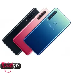 گوشی موبایل سامسونگ مدل Galaxy A9 2018 دو سیم کارت ظرفیت ۱۲۸ گیگابایت