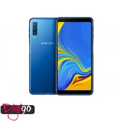 گوشی موبایل سامسونگ مدل Galaxy A7 2018 دو سیم‌کارت