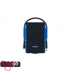 هارد اکسترنال ای دیتا مدل HD725 با ظرفیت ۱ ترابایت