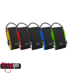 هارد اکسترنال ای دیتا مدل HD725 با ظرفیت ۱ ترابایت