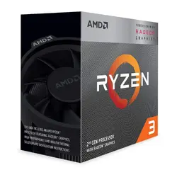 پردازنده مرکزی ای ام دی مدل Ryzen 3200G