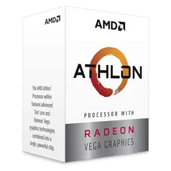 پردازنده مرکزی ای ام دی مدل ATHLON 3000G