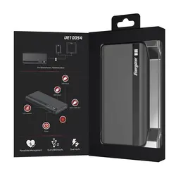 پاوربانک انرجایزر مدل UE10054 ظرفیت 10000میلی آمپر ساعت