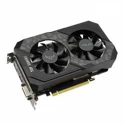 کارت گرافیک ایسوس مدل VGA ASUS TUF GAMING GEFORCE GTX 1660S OC 6GB