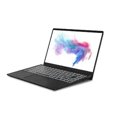 لپ تاپ ۱۴ اینچ MSI مدل MODERN 14 B10MW core i3