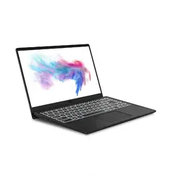 لپ تاپ ۱۴ اینچ MSI مدل MODERN 14 B10MW core i3