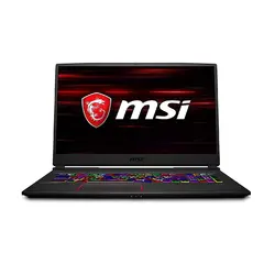 لپ تاپ MSI GE75 Raider 10SGS core i9 32GB 1TB 1TB SSD 8GB