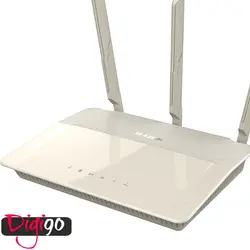 روتر بی‌سیم دوباند DIR-879 دی-لینک