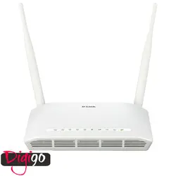 مودم روترADSL2+بی سیمDSL-2750U دی-لینک