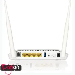 مودم روترADSL2+بی سیمDSL-2750U دی-لینک