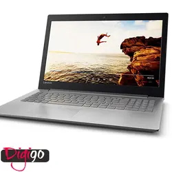 لپ تاپ لنوو مدل IdeaPad 320 N3350 4GB 1TB Intel