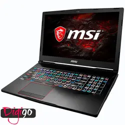 لپ تاپ ام اس آی مدل GE63VR 7RE core i7