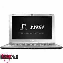 لپ تاپ مدل PE62 7RD ام اس آی core i7