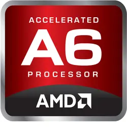 پردازنده ای ام دی مدل A6 9500 APU