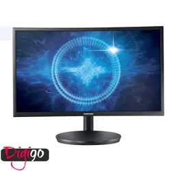 مانیتور سامسونگ خمیده مدل ۲۷CFG70 سایز ۲۷ اینچ