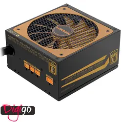 منبع تغذیه کامپیوتر GP600B گرین