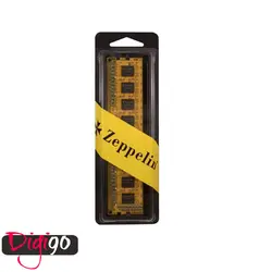 رم زپلین ۸گیگ RAM ZEPLIN DDR3 1600