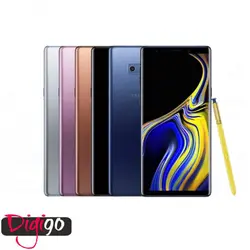 گوشی موبایل سامسونگ مدل Galaxy Note 9 دو سیم‌کارت ظرفیت ۱۲۸ گیگابایت