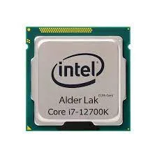 پردازنده اینتل مدل i7-12700K