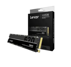 اس اس دی لکسار NM620 M.2 2280 NVMe 256GB