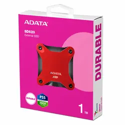 اس اس دی اکسترنال  ADATA SD620 1TB