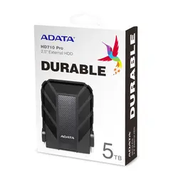 هارد اکسترنال ای دیتا HD710 Pro ظرفیت 5 ترابایت