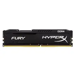 رم RAM 4gb 2400 D4 kingstone hyperx