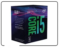 پردازندهCPU Intel 8500