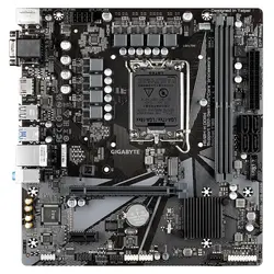 مادربردMB giga H610M H D4