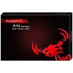 حافظهSSD Asgard  M2 AN2 500G NVMe