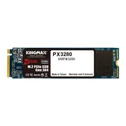 حافظهSSD M2 Kingmax 128GB NVME