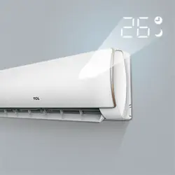 کولر گازی تی سی ال مدل TAC-24CHSA/XA41I