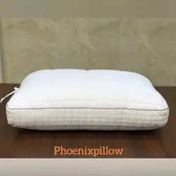 بالش الیاف سوپر سافت Phoenix مدل اسکوار