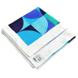 حوله استخری پیکاسو آبی چاپی پودایران