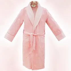 حوله پالتویی کلاه دار باواریا گلبهی نارین ساپ