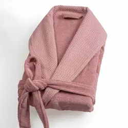 حوله پالتویی کلاه دار باواریا پیازی نارین ساپ