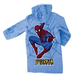 حوله پالتویی کودک اسپایدرمن پودایران