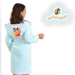 حوله پالتویی کودک تک شاخ نارین ساپ