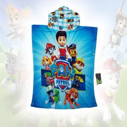 حوله پانچو کودک سگهاي نگهبان آتنا