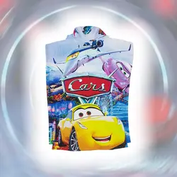 حوله پانچو کودک مک کوئین آتنا