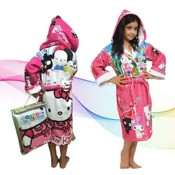 حوله پالتویی کودک کیتی آتنا