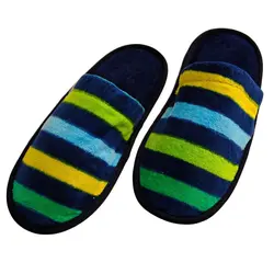 دمپایی حوله ای آفتاب سبز پودایران