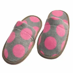 دمپایی حوله ای بچه گانه کیتی طوسی پودایران